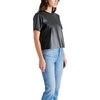 image:imageSteve Madden Womens Ezra TopBlack