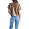 image:imageSteve Madden Womens Ezra TopBrown