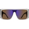 image:imageSteve Madden Womens Female Sunglasses Style Colt WrapClearPurple Mirrored
