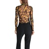 image:imageSteve Madden Womens Fiona TopBlack Multi