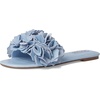 image:imageSteve Madden Womens FloBlue Leather