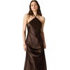 image:imageSteve Madden Womens Flora DressChocolate