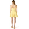 image:imageSteve Madden Womens Gaia DressPale Yellow