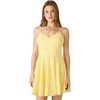 image:imageSteve Madden Womens Gaia DressPale Yellow