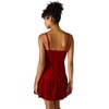 image:imageSteve Madden Womens Giovanna DressRed Velvet