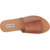 image:imageSteve Madden Womens Grace Slide SandalCognac Leather