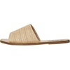image:imageSteve Madden Womens Grace Slide SandalNatural Raffia
