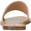 image:imageSteve Madden Womens Grace Slide SandalNatural Raffia