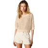 image:imageSteve Madden Womens Greata SweaterCream