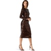 image:imageSteve Madden Womens Hailee DressBrown