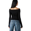 image:imageSteve Madden Womens Hailey TopBlck  Black