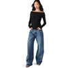 image:imageSteve Madden Womens Hailey TopBlck  Black