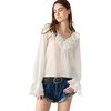 image:imageSteve Madden Womens Hampton TopAntique