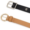 image:imageSteve Madden Womens Haniel 2 for 1 Pant BeltCamel Multi