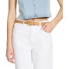 image:imageSteve Madden Womens Haniel 2 for 1 Pant BeltCamel Multi