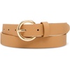image:imageSteve Madden Womens Haniel 2 for 1 Pant BeltCamel Multi