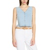 image:imageSteve Madden Womens Haniel 2 for 1 Pant BeltCamel Multi