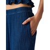image:imageSteve Madden Womens Harbor PantSoft Indigo