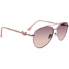 image:imageSteve Madden Womens Harlee SunglassesSatin PurpleDark Purple Gradient