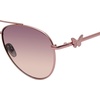 image:imageSteve Madden Womens Harlee SunglassesSatin PurpleDark Purple Gradient