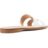 image:imageSteve Madden Womens HazelWhite Leather