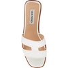 image:imageSteve Madden Womens HazelWhite Leather