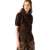 image:imageSteve Madden Womens Hermia SweaterDark Espresso