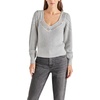 image:imageSteve Madden Womens Irene SweaterSilver Grey