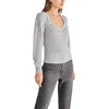 image:imageSteve Madden Womens Irene SweaterSilver Grey