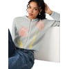 image:imageSteve Madden Womens JENA Sweater JacketMulti