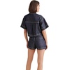 image:imageSteve Madden Womens Jai TopDark Indigo