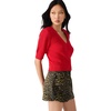 image:imageSteve Madden Womens Janae CardiganDark Red