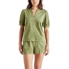 image:imageSteve Madden Womens Jane TopGreen
