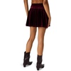 image:imageSteve Madden Womens Jayla SkirtWine