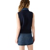 image:imageSteve Madden Womens Jeane Sweater VestMulti