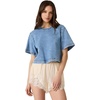 image:imageSteve Madden Womens Jesse TopStorm Blue