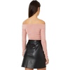 image:imageSteve Madden Womens Jolie BodysuitFaded Lilac