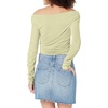image:imageSteve Madden Womens Jolie BodysuitLatte