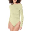 image:imageSteve Madden Womens Jolie BodysuitLatte