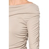 image:imageSteve Madden Womens Jolie BodysuitLight Slate Blue