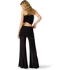 image:imageSteve Madden Womens Judee Knit TopBlack