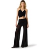 image:imageSteve Madden Womens Judee Knit TopBlack