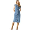 image:imageSteve Madden Womens Julieta DressForever Blue