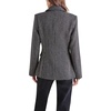 image:imageSteve Madden Womens Justine BlazerBlack
