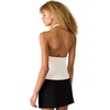 image:imageSteve Madden Womens Juvia TopCream