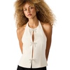 image:imageSteve Madden Womens Juvia TopCream