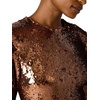 image:imageSteve Madden Womens Kayson DressMedal Bronze