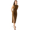 image:imageSteve Madden Womens Keegan DressChestnut