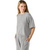 image:imageSteve Madden Womens Kori SweaterGrey Heather