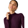 image:imageSteve Madden Womens Kristi Midi DressBeet